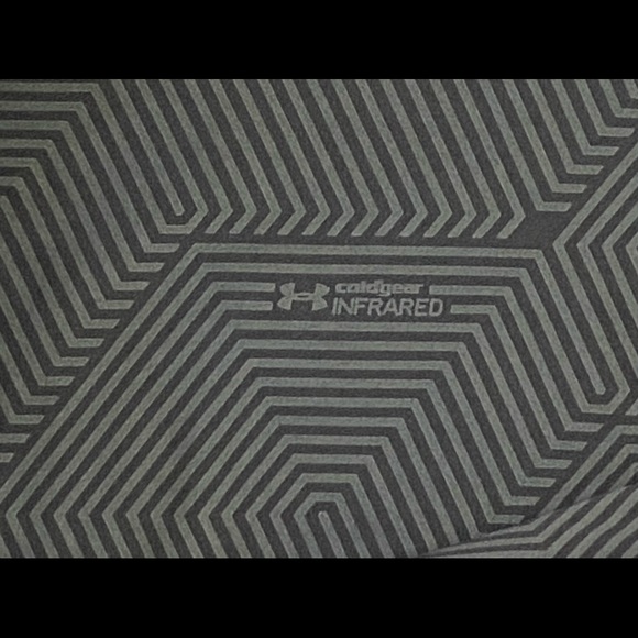 Men’s UNDER ARMOUR Infrared Cold Gear 1/4 Zip Sz S - Picture 8 of 8